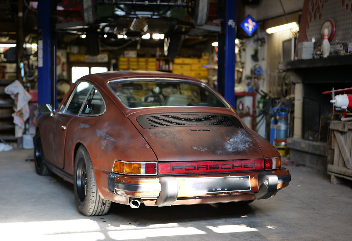 911G3 grille Aluminium Thermolaquée noire